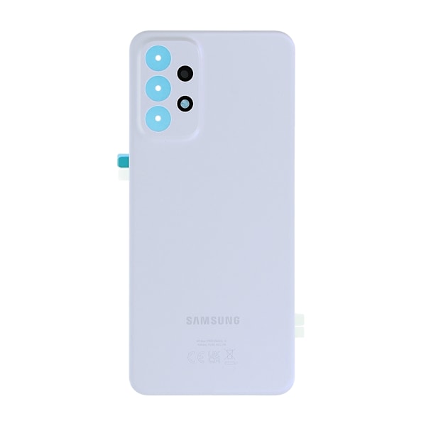 Samsung Galaxy A23 5G (SM-A235F/SM-A236B) Baksida Original - Vit White