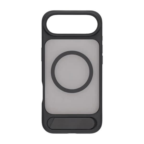 Rvelon Mobilskal med Stativ för iPhone Air - Svart svart