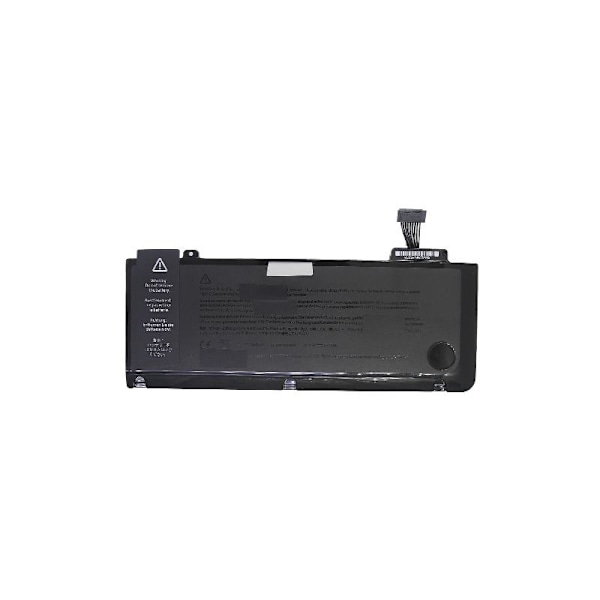 Batteri till MacBook Pro 13" Unibody A1278 (2009-2012) musta