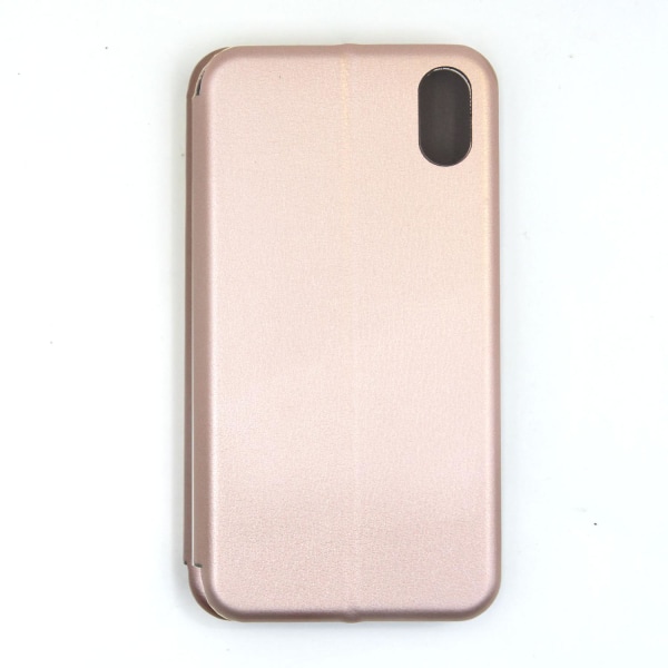 Mobilfodral med Stativ iPhone X/XS - Roséguld Rosa guld