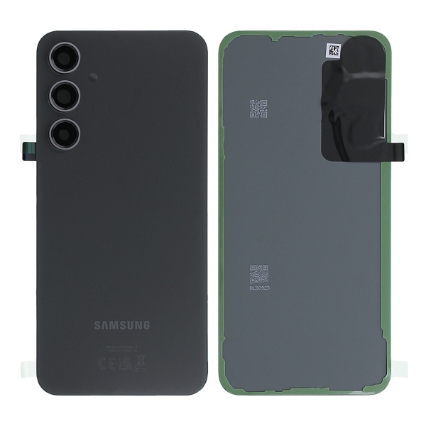 Samsung Galaxy S23 FE (SM-S711B) Baksida Original - Grafit