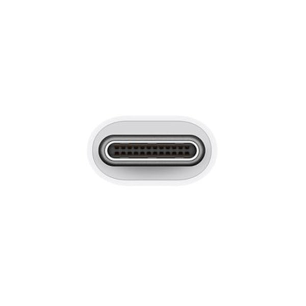 Apple USB C to USB adapter