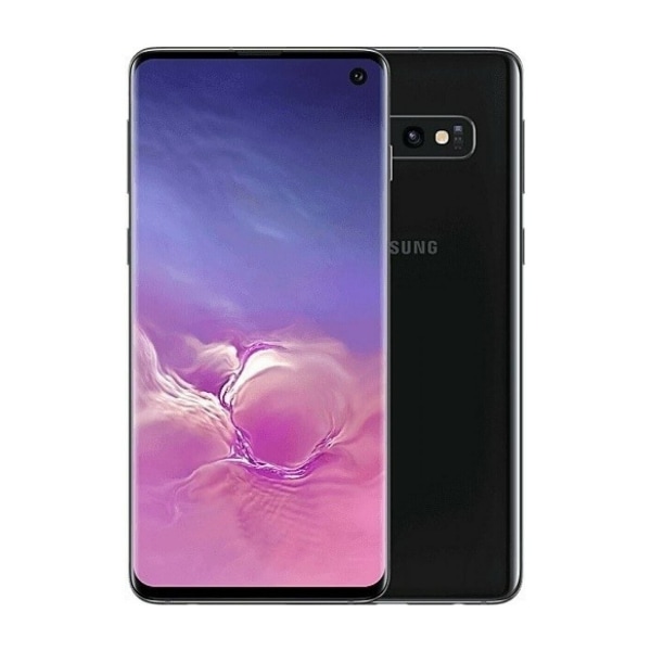 Begagnad Samsung Galaxy S10 128GB Svart - Bra skick Svart
