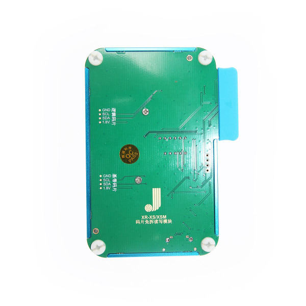 JC 3-i-1 Logic & Baseband EEPROM Data-överföring Modul för iPhone XR/XS/XS Max