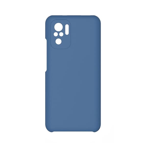 Silikonskal Xiaomi Redmi Note 10S - Blå Blå