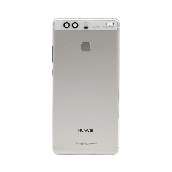 Huawei P9 Baksida/Batterilucka Original - Vit Vit