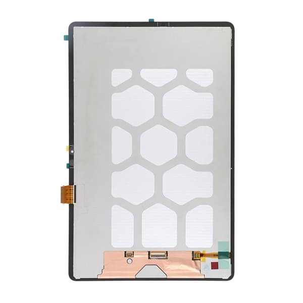 Samsung Galaxy Tab S7 FE Skärm med LCD Display Original - Svart Black