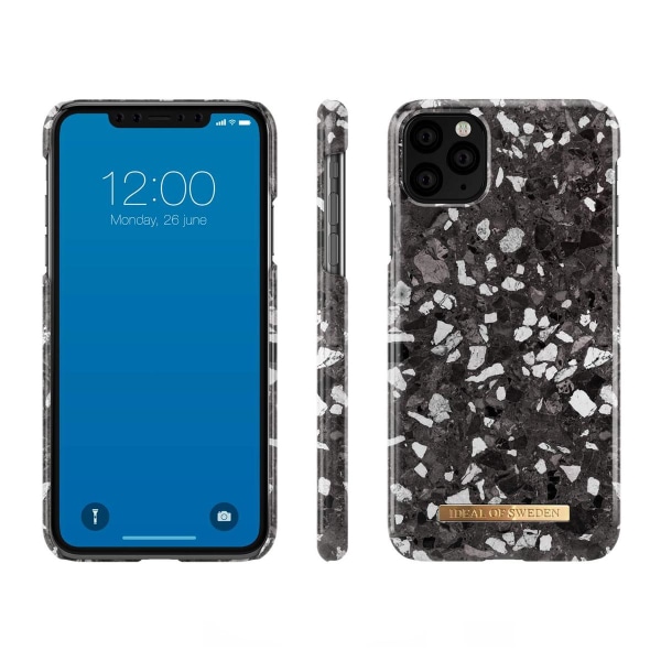 iDeal of Sweden Mobilskal iPhone XS Max/11 Pro Max -  Midnight T Black
