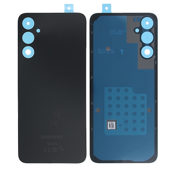 Samsung Galaxy A05s (SM-A057F) Baksida Original - Svart Svart