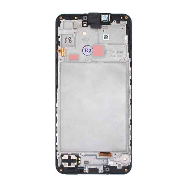 Samsung Galaxy A16 5G Skärm med LCD Display Original - Svart Black