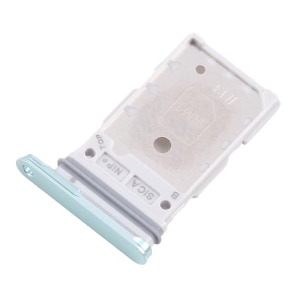Samsung Galaxy S25/S25 Plus Sim Card Holder - Mint grön
