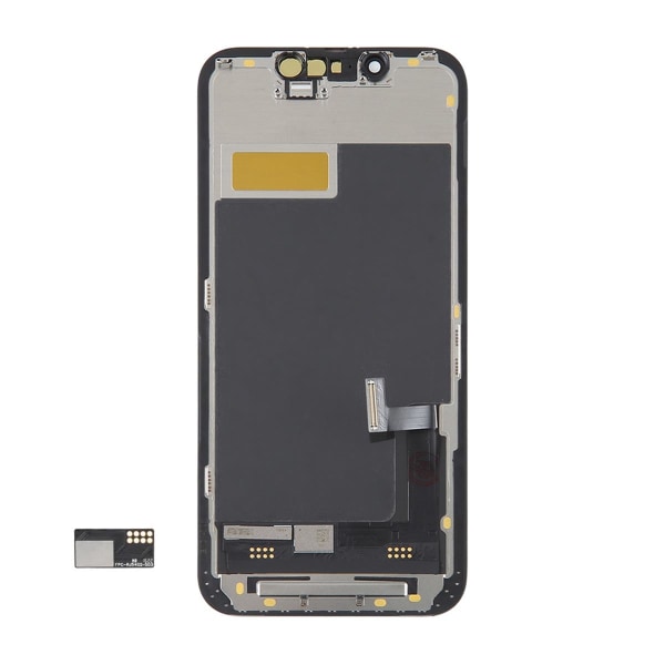 iPhone 13 Mini Skärm med LCD In-Cell RJ med IC Ersättning Black