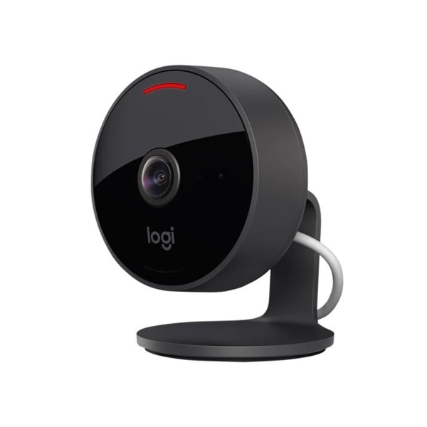 Logitech Säkerhetskamera Circle View HomeKit-kompatibel