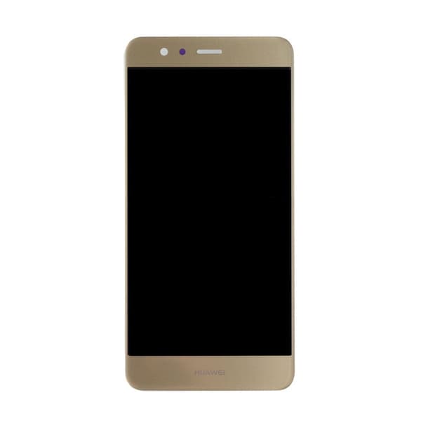 Huawei P10 Lite Skärm med LCD Display Original - Guld Guld