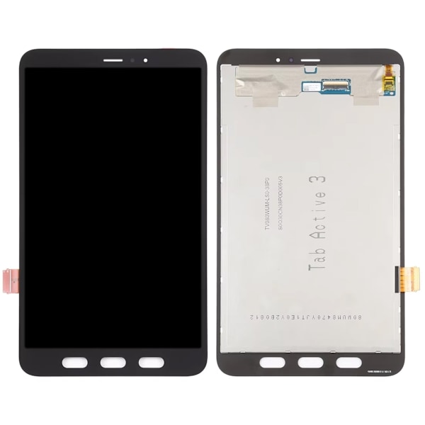 Samsung Galaxy Tab Active 3 (SM-T570/SM-T575) Skärm med LCD Display Original