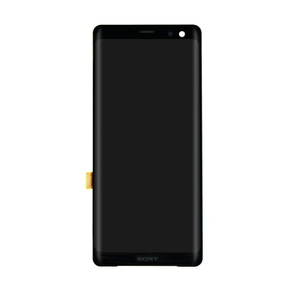 Sony Xperia XZ3 Skärm/Display Original - Svart Black