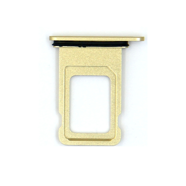 iPhone XR Simkortshållare - Guld Guld