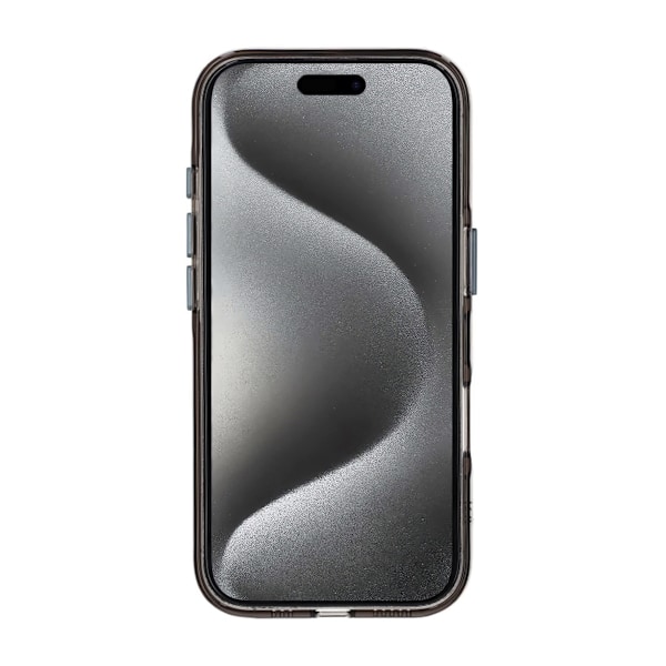 iPhone 16 Pro Max Mobilskal TPU Magnet Rvelon - Svart Svart