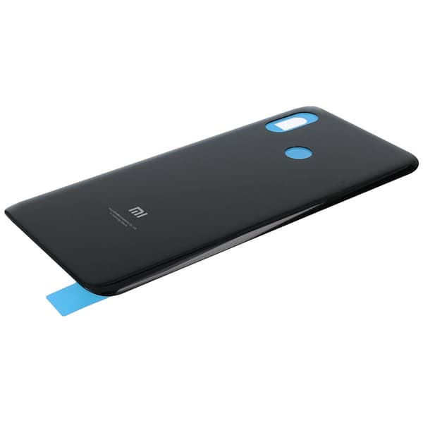 Xiaomi Mi 8 Baksida/Batterilucka  - Svart Svart