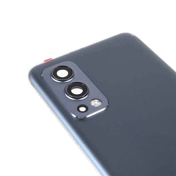 OnePlus Nord 2 Baksida/Batterilucka - Grå Grey