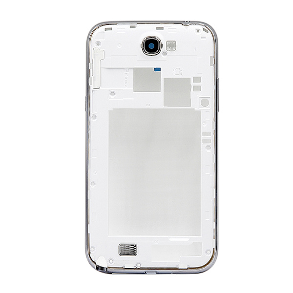 Samsung Galaxy Note Mitten Ram - Vit White