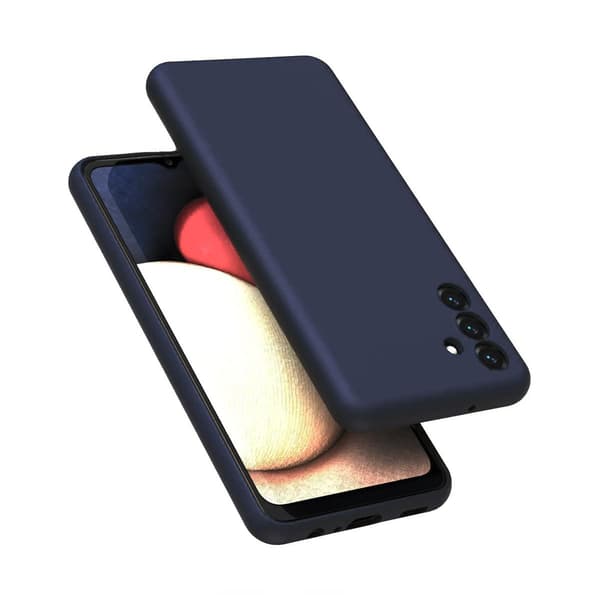 Samsung Galaxy A13 Silikonskal Rvelon - Blå Blå