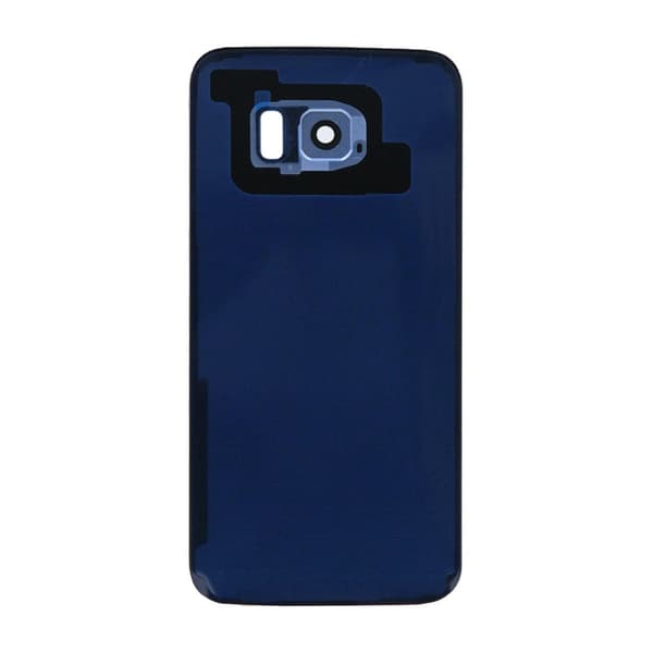 Samsung Galaxy S7 Edge Baksida - Blå Blue