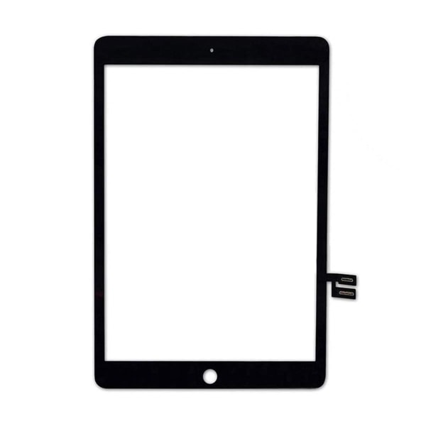 iPad 7/iPad 8 10.2" Glas med Touchskärm - Svart Black