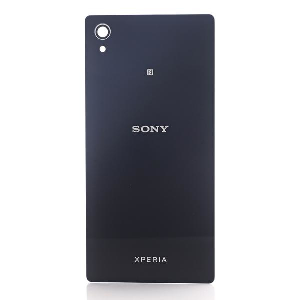 Sony Xperia M4 Aqua E2303 Baksida/Batterilucka - Svart Black