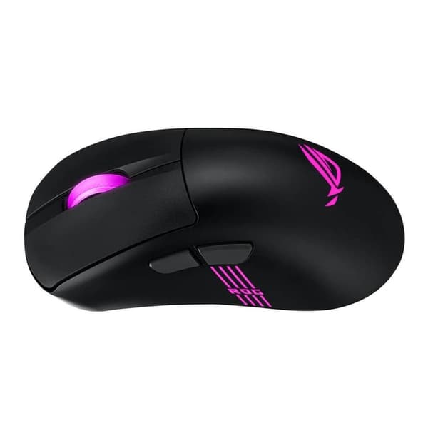 ASUS ROG Keris II Origin Gamingmus Svart - Nyskick sort