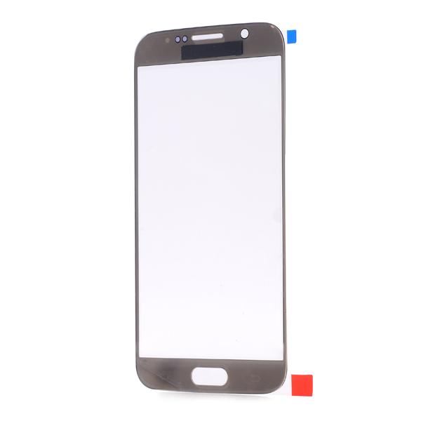 Samsung Galaxy S6 Glas - Guld Guld