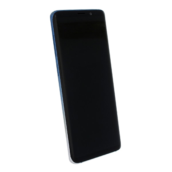 Samsung Galaxy S9 Plus Skärm med LCD Display Original - Blå Blue