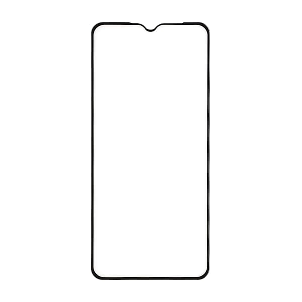 Skärmskydd Samsung A13 4G - 3D Härdat Glas Svart (miljö) Svart
