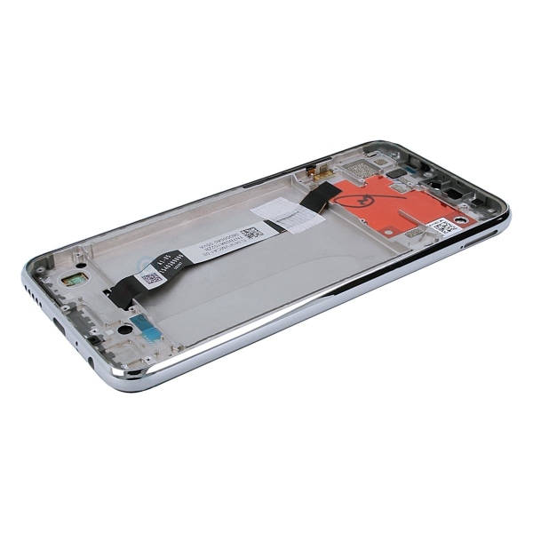 Xiaomi Redmi Note 8T Skärm med LCD Display Original - Vit White