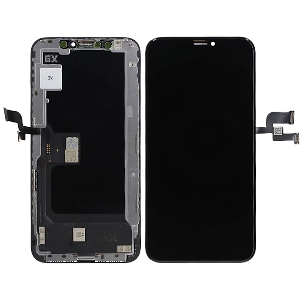 iPhone XS GX Soft OLED Skärm Black