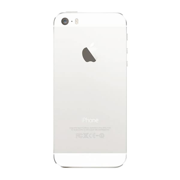 Begagnad iPhone 5 16GB Vit - Bra skick White