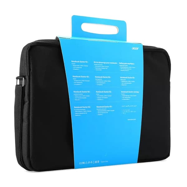 Acer Starter Kit för 15,6-tums bärbara datorer - Nyskick