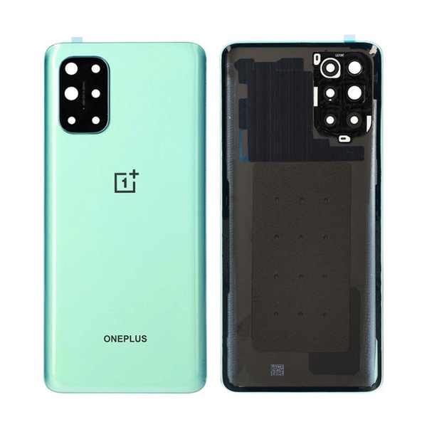 OnePlus 8T Baksida/Batterilucka - Grön Grön