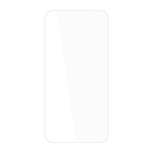 Skärmskydd iPhone 15 Härdat Glas 0.2mm (miljö)