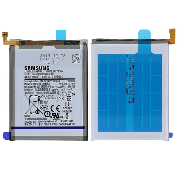 Samsung Galaxy A51 Batteri dc13 | 2 | Fyndiq