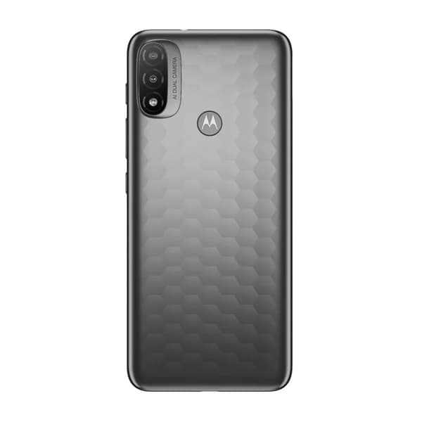 Begagnad Motorola Moto E20 32GB Grå - Använt skick grå