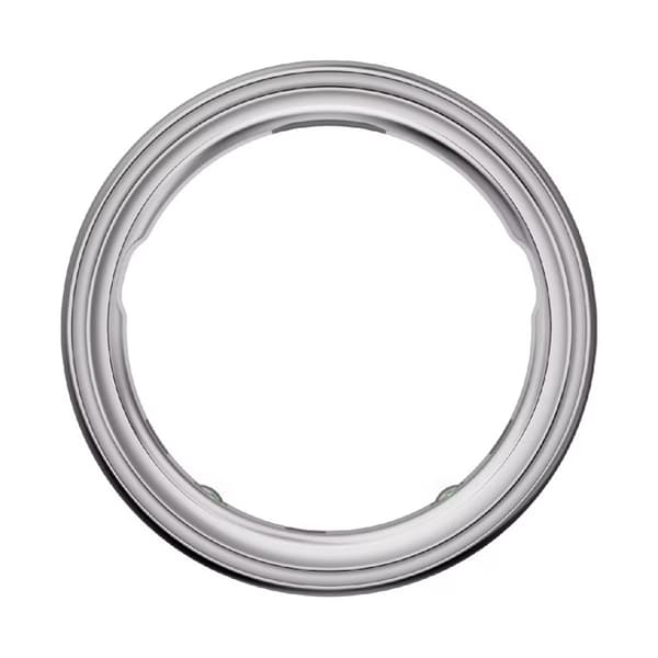 Oura Ring 4 Smart Ring Silver Storlek 6 - Nyskick silver