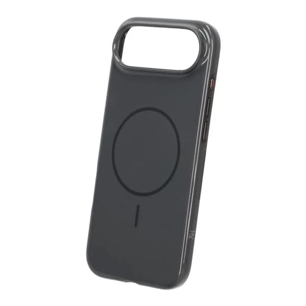 Rvelon Mobilskal MagSafe för iPhone Air - Svart Frostat Black