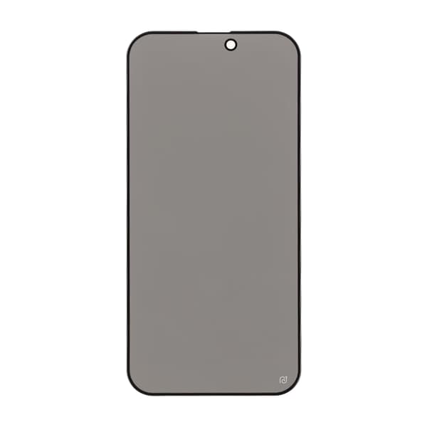 Skärmskydd Privacy Härdat Glas iPhone 16 Pro Max Transparent