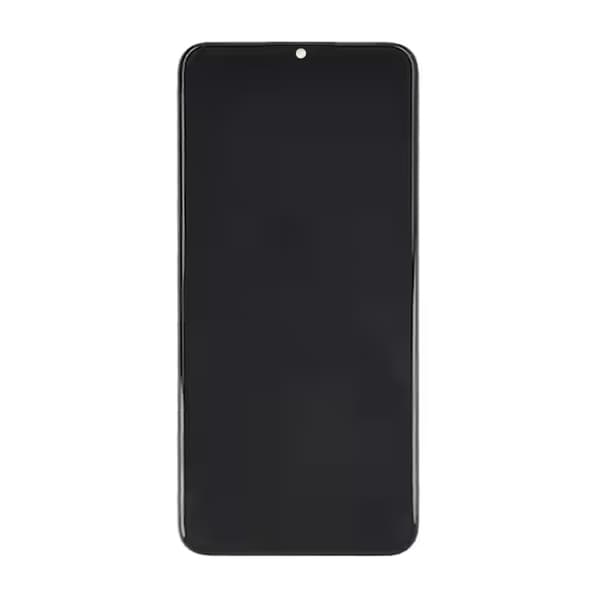 Realme C11 Skärm med LCD Display & Ram Original - Svart Svart