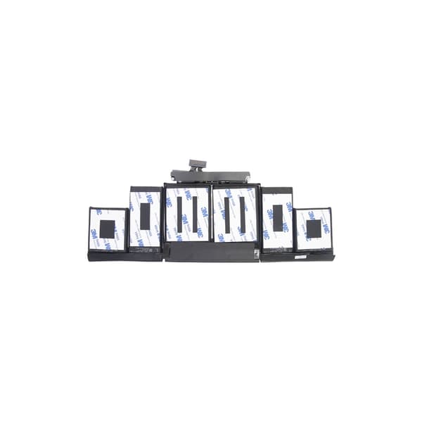 Batteri till MacBook Pro 15" Retina A1398 (2012/2013) Svart