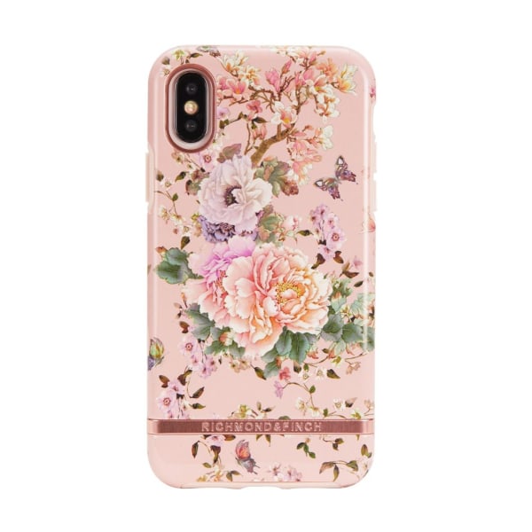 Richmond & Finch Skal Peonies & Butterflies - iPhone XS Max Multicolor