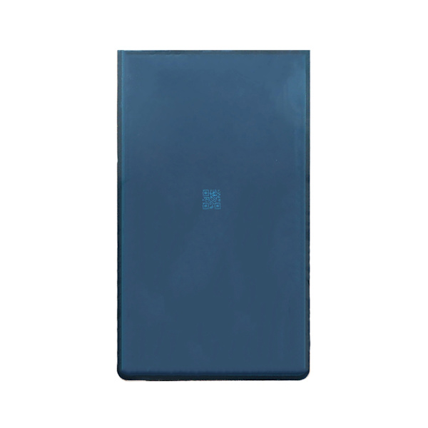 Google Pixel 6 Baksida/Batterilucka - Svart Black