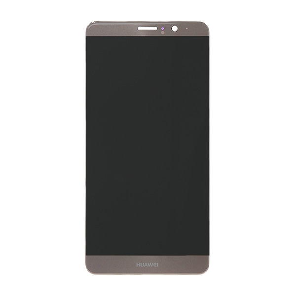 Huawei Mate 9 Skärm med LCD Display Original - Mocha Guld Guld