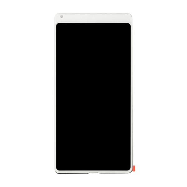 Xiaomi Mi Mix 2 Skärm med LCD Display - Vit White